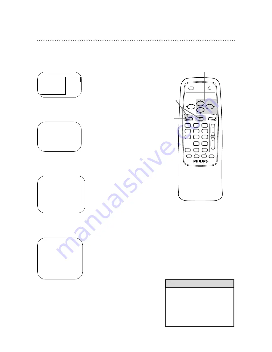 Philips CCB 252AT Owner'S Manual Download Page 19