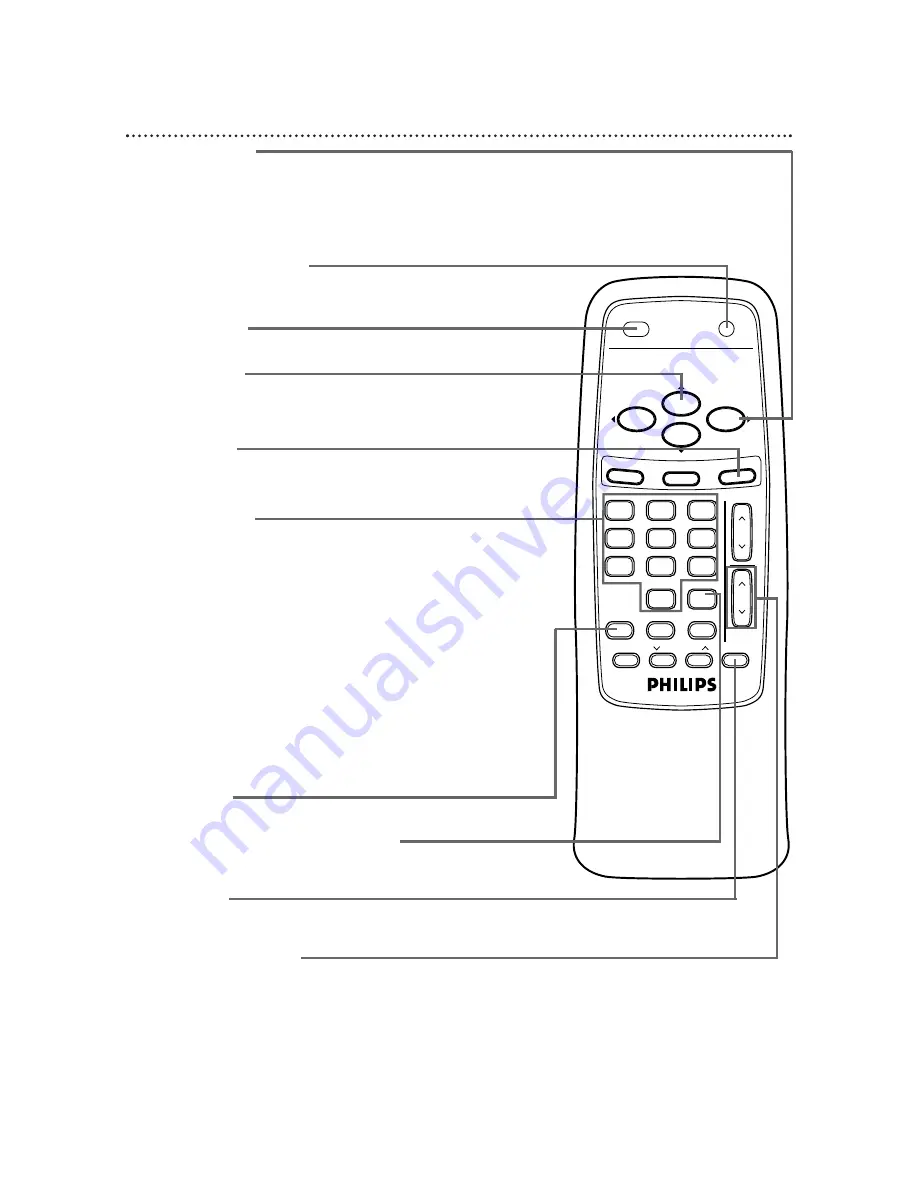 Philips CCB 252AT Owner'S Manual Download Page 22