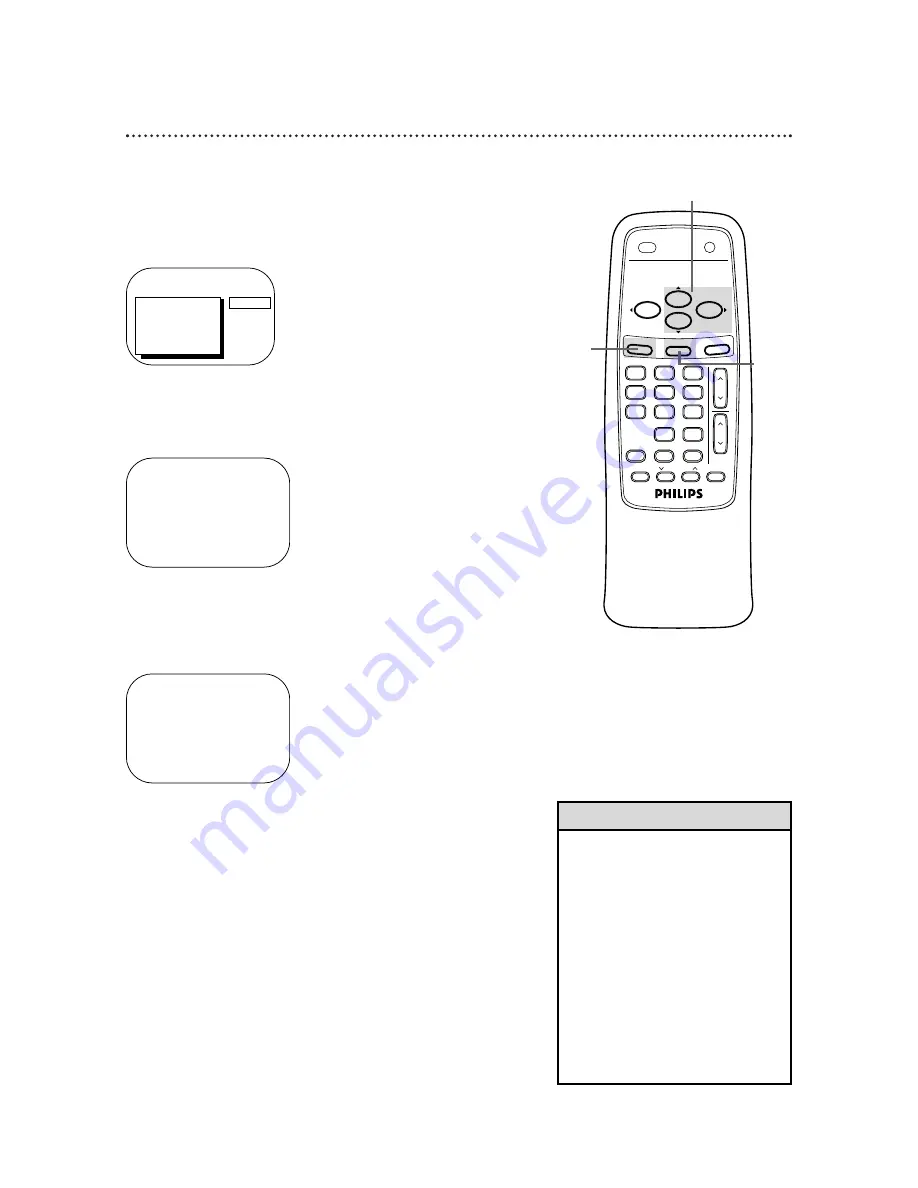 Philips CCB 252AT Owner'S Manual Download Page 37