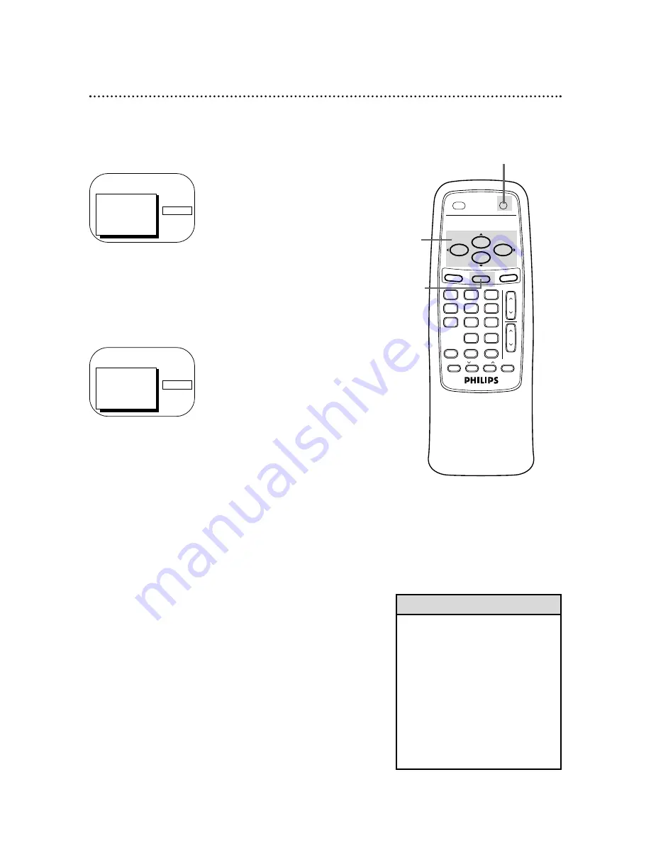 Philips CCB 252AT Скачать руководство пользователя страница 47