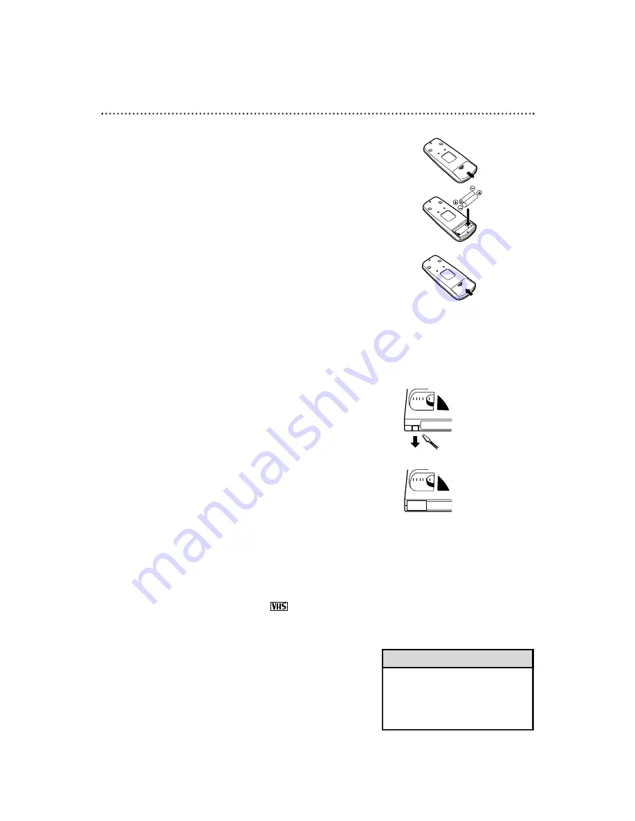 Philips CCB130CN Owner'S Manual Download Page 5