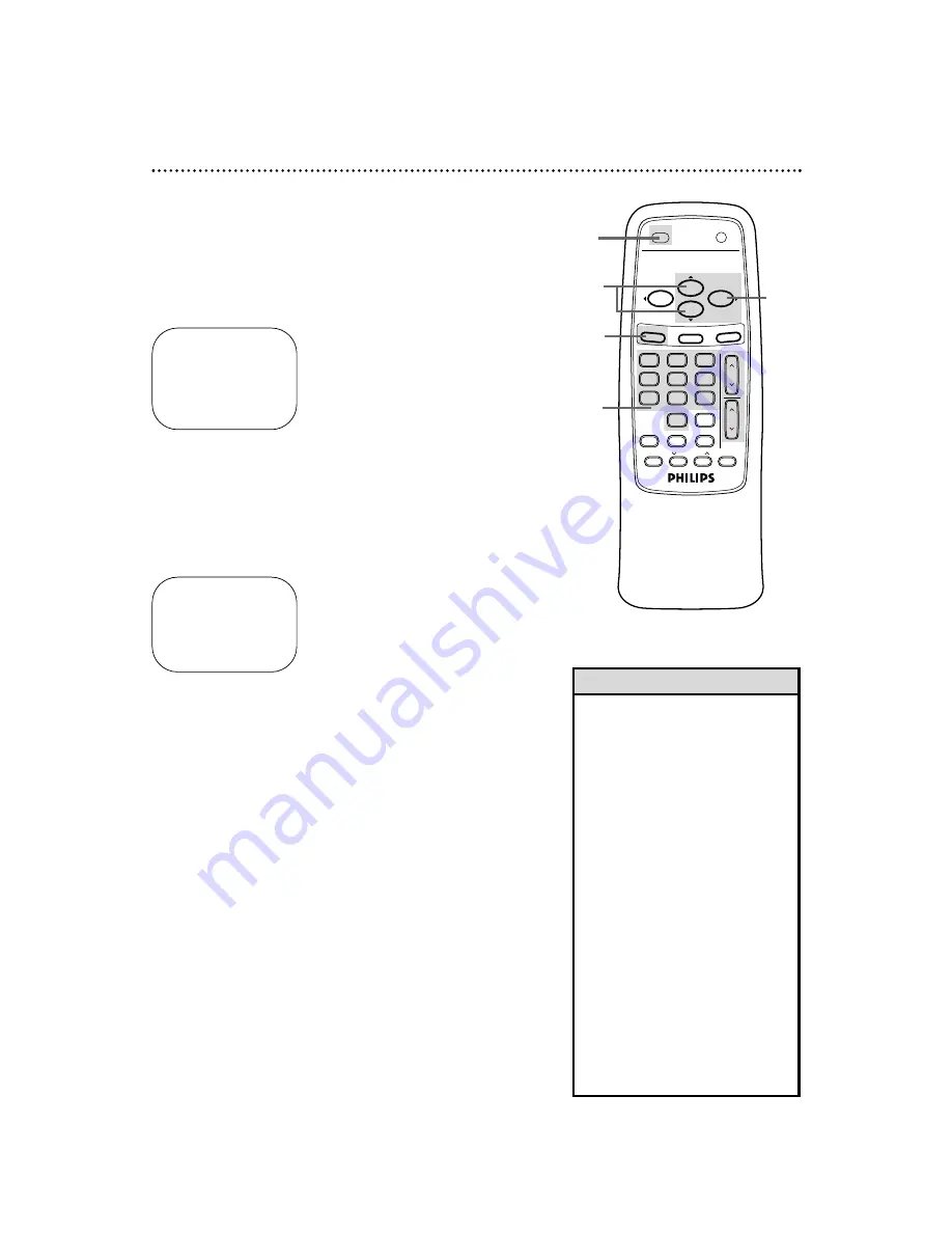 Philips CCB130CN Owner'S Manual Download Page 8