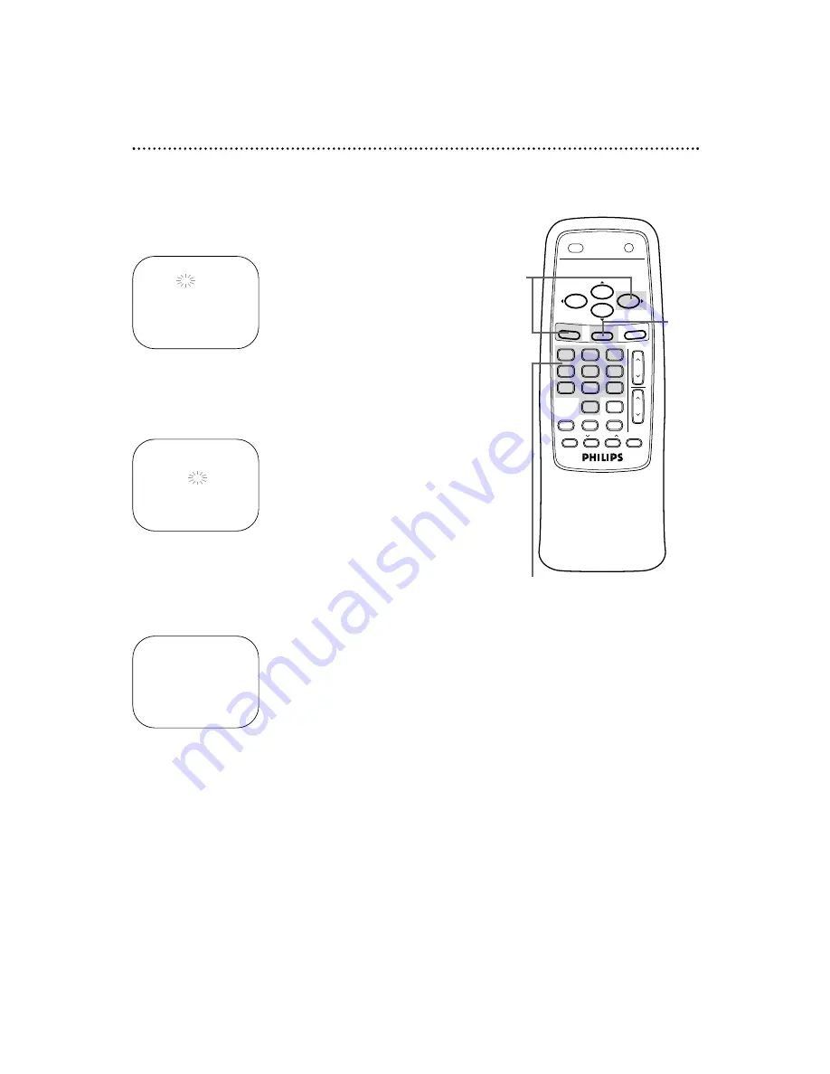 Philips CCB130CN Owner'S Manual Download Page 13