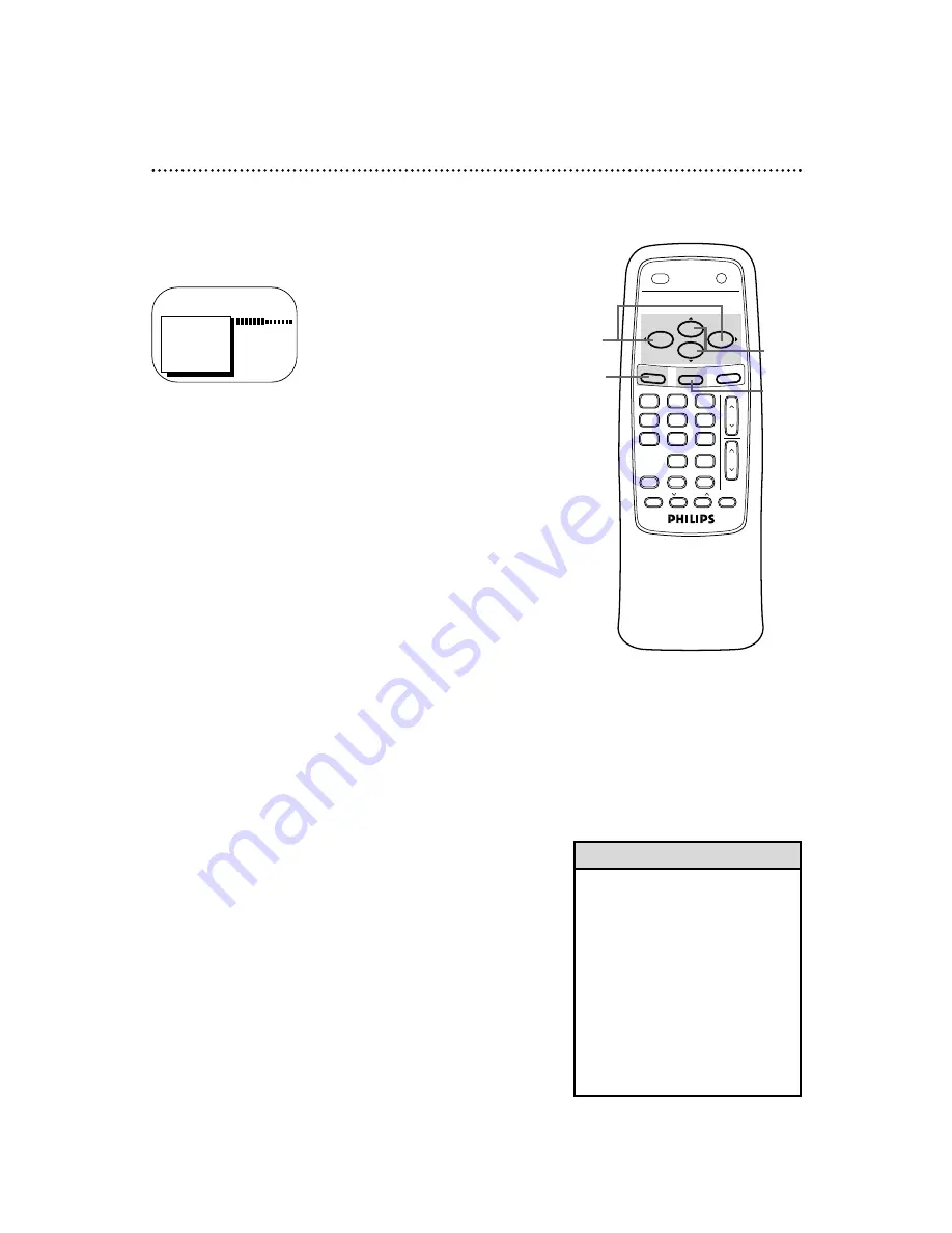 Philips CCB130CN Owner'S Manual Download Page 24