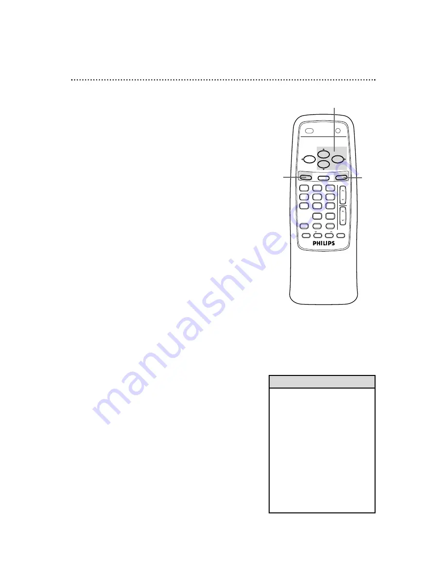 Philips CCB130CN Owner'S Manual Download Page 35