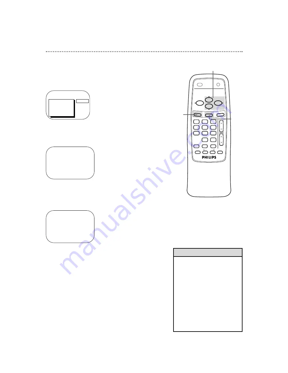 Philips CCB130CN Скачать руководство пользователя страница 37