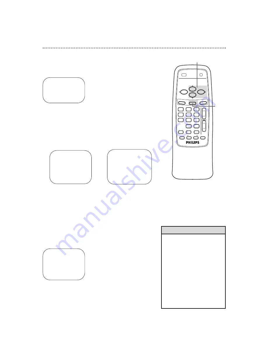 Philips CCB130CN Owner'S Manual Download Page 43