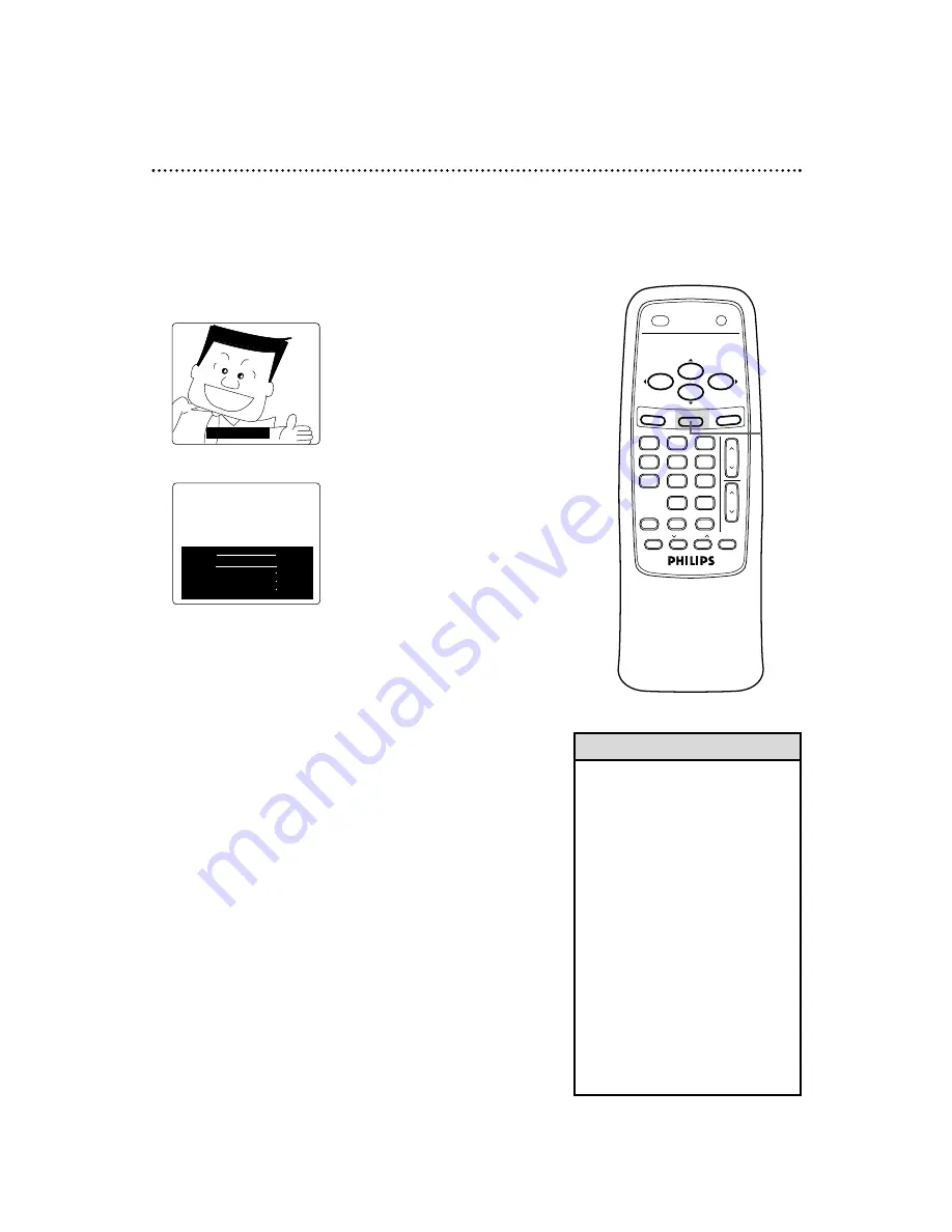 Philips CCB130CN Owner'S Manual Download Page 50