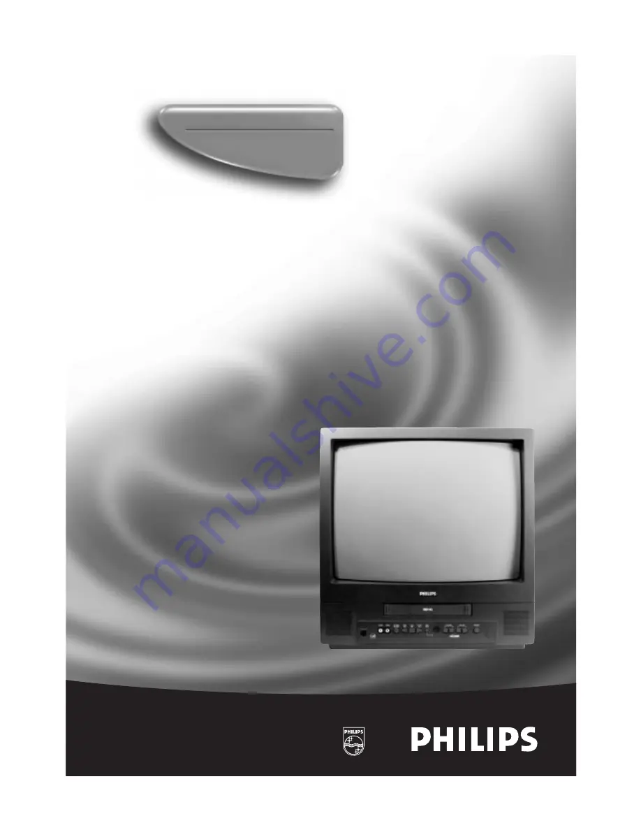 Philips CCB193AT Owner'S Manual Download Page 1