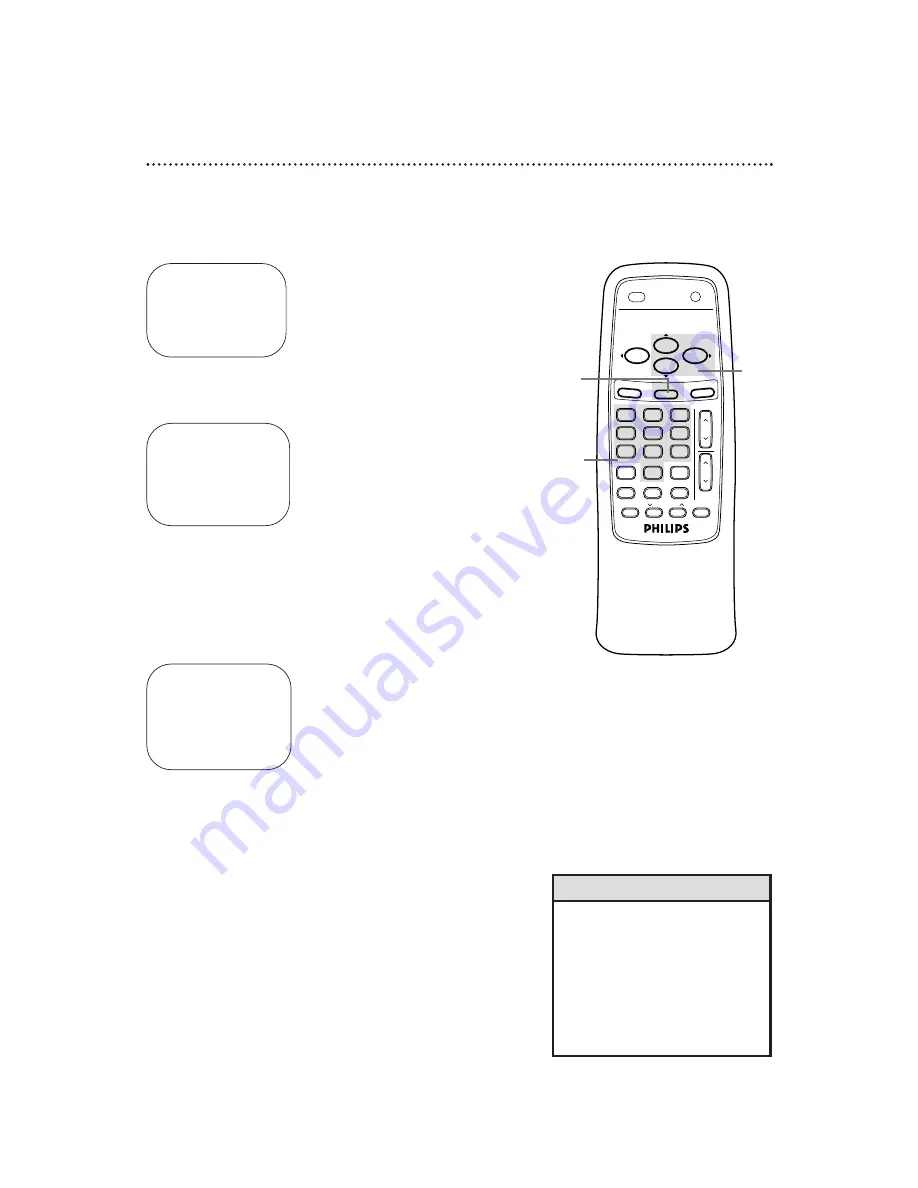 Philips CCB193AT Owner'S Manual Download Page 17