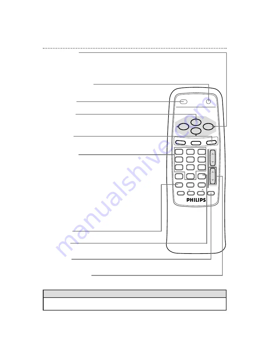 Philips CCB193AT Скачать руководство пользователя страница 22