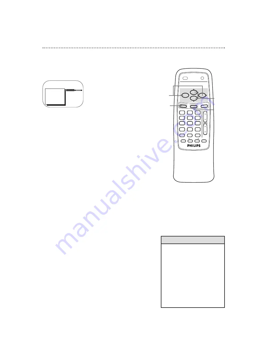 Philips CCB193AT Owner'S Manual Download Page 24