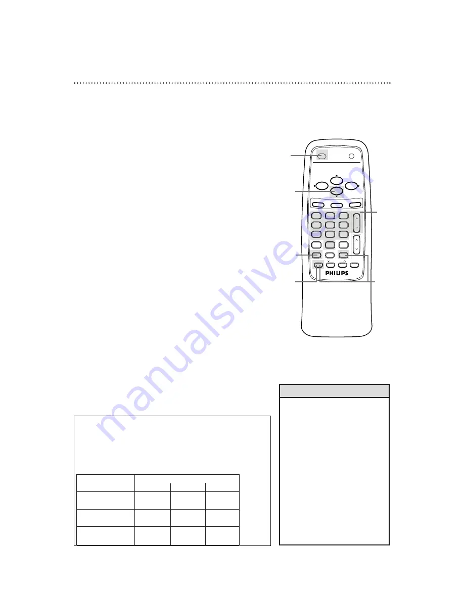 Philips CCB193AT Owner'S Manual Download Page 29