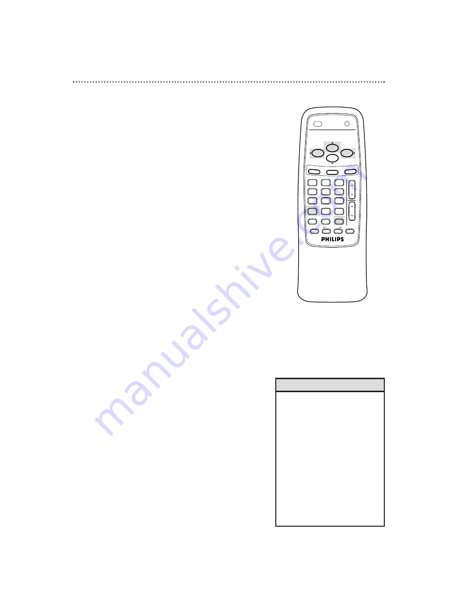 Philips CCB193AT Скачать руководство пользователя страница 41