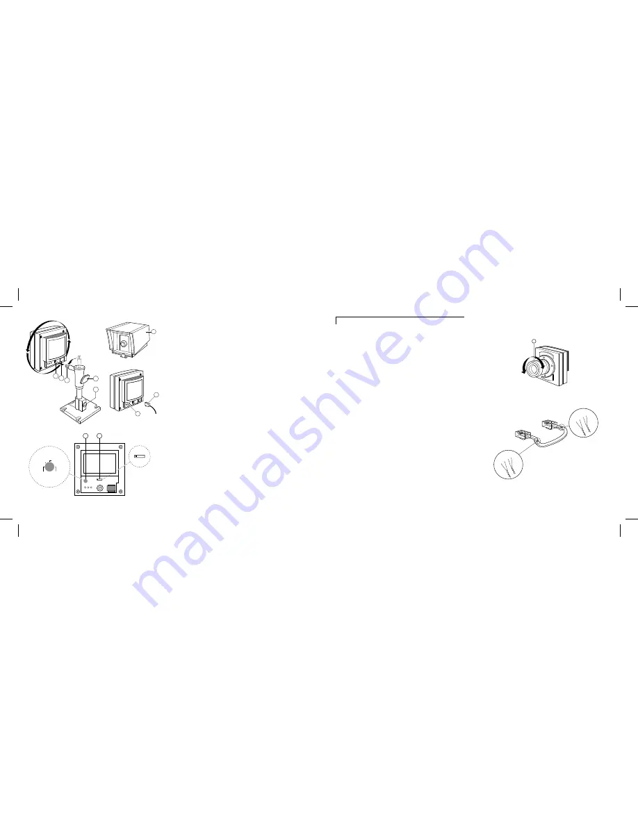 Philips CCD Manual Download Page 1