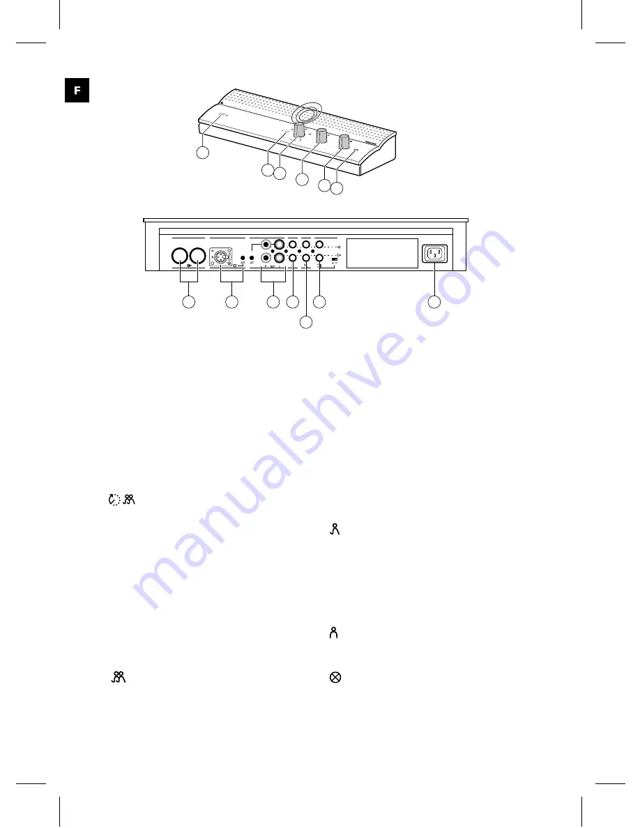 Philips CCS 800 User Manual Download Page 22