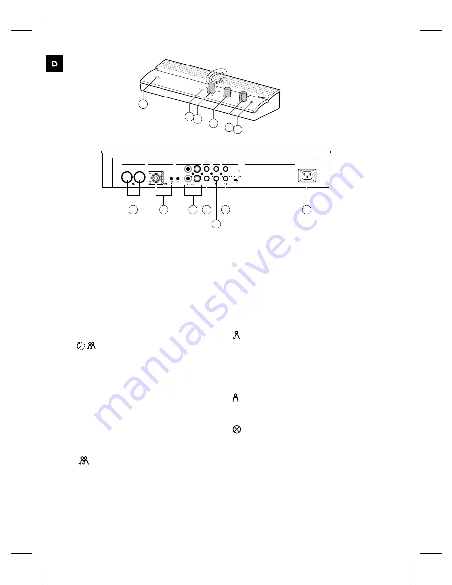 Philips CCS 800 User Manual Download Page 36