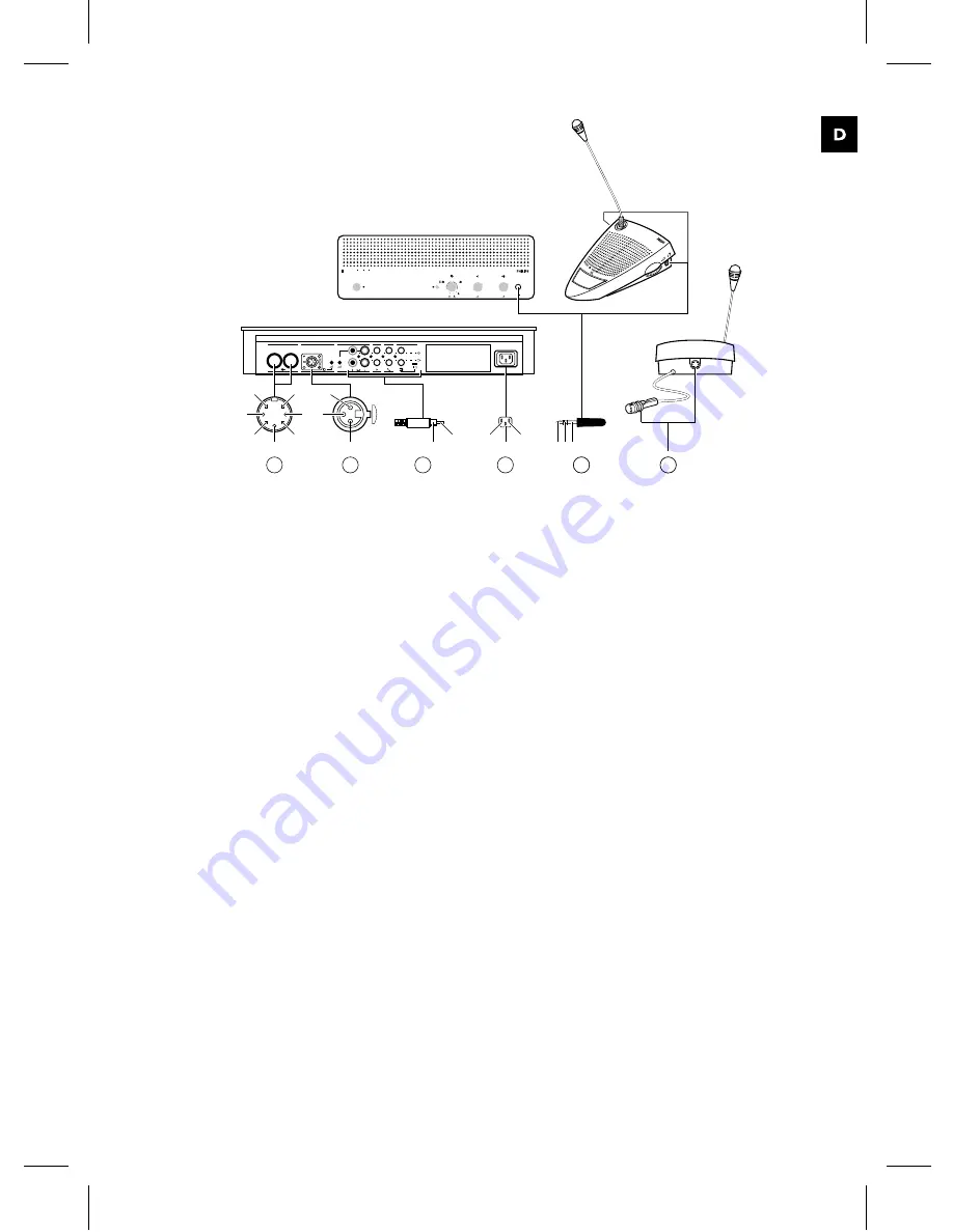 Philips CCS 800 User Manual Download Page 45