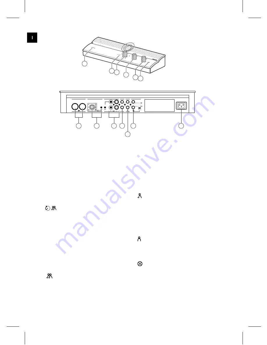 Philips CCS 800 User Manual Download Page 64