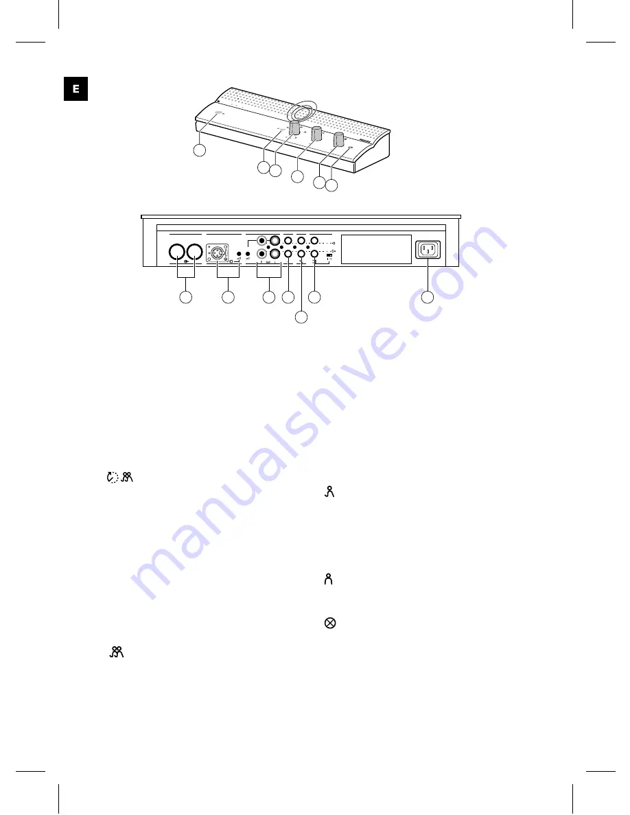 Philips CCS 800 User Manual Download Page 78