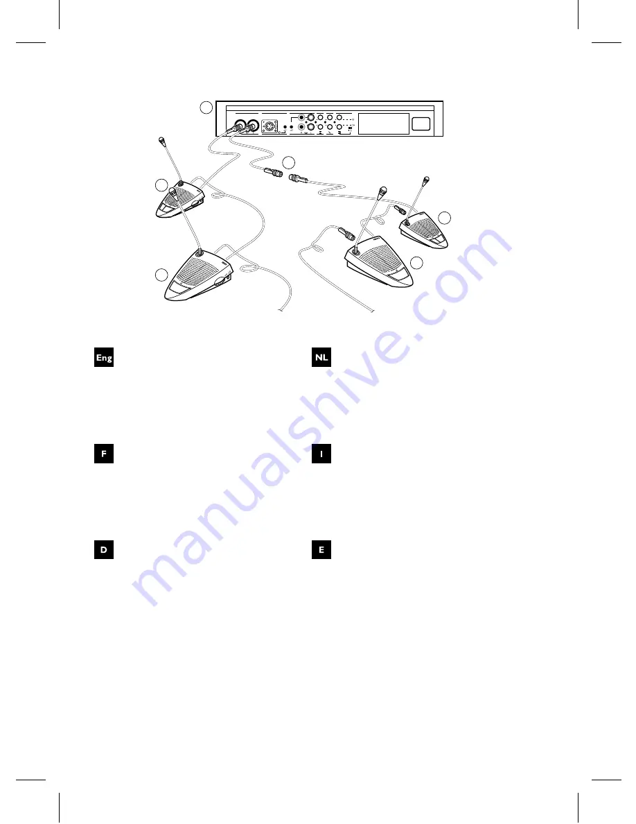 Philips CCS 800 User Manual Download Page 92