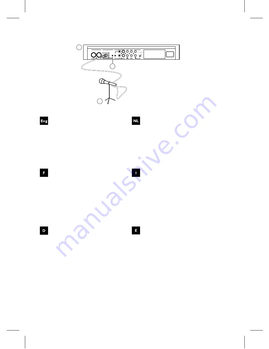 Philips CCS 800 User Manual Download Page 94