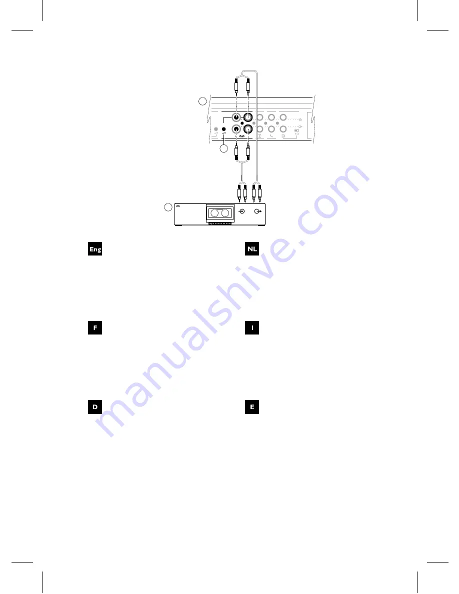 Philips CCS 800 User Manual Download Page 95