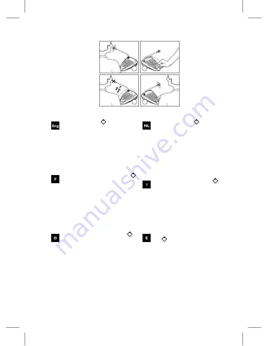 Philips CCS 800 User Manual Download Page 105