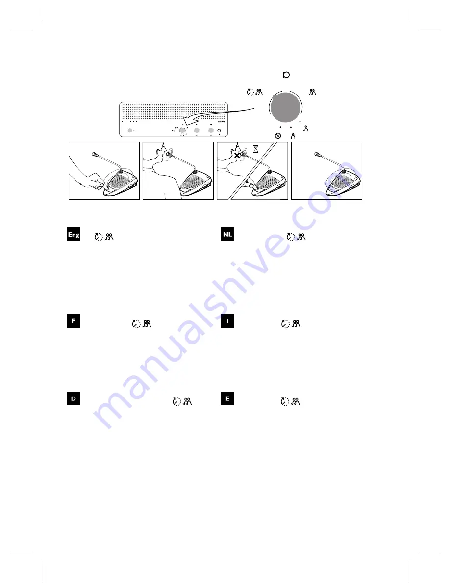 Philips CCS 800 User Manual Download Page 108