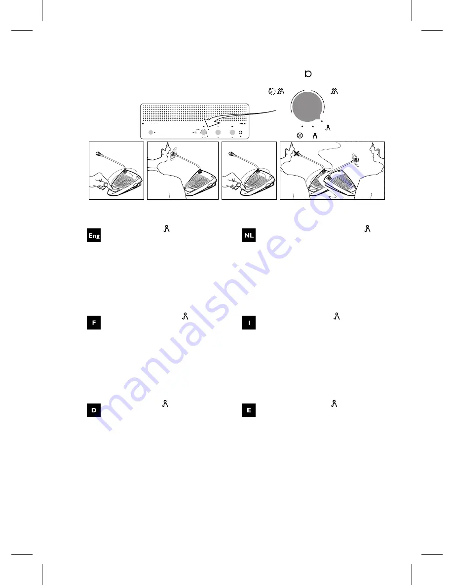 Philips CCS 800 User Manual Download Page 109