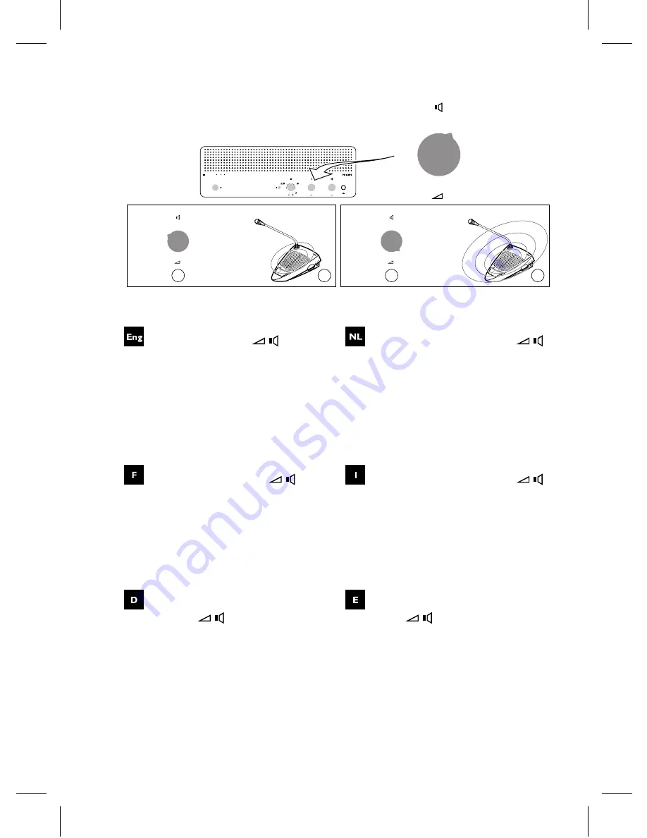 Philips CCS 800 User Manual Download Page 111