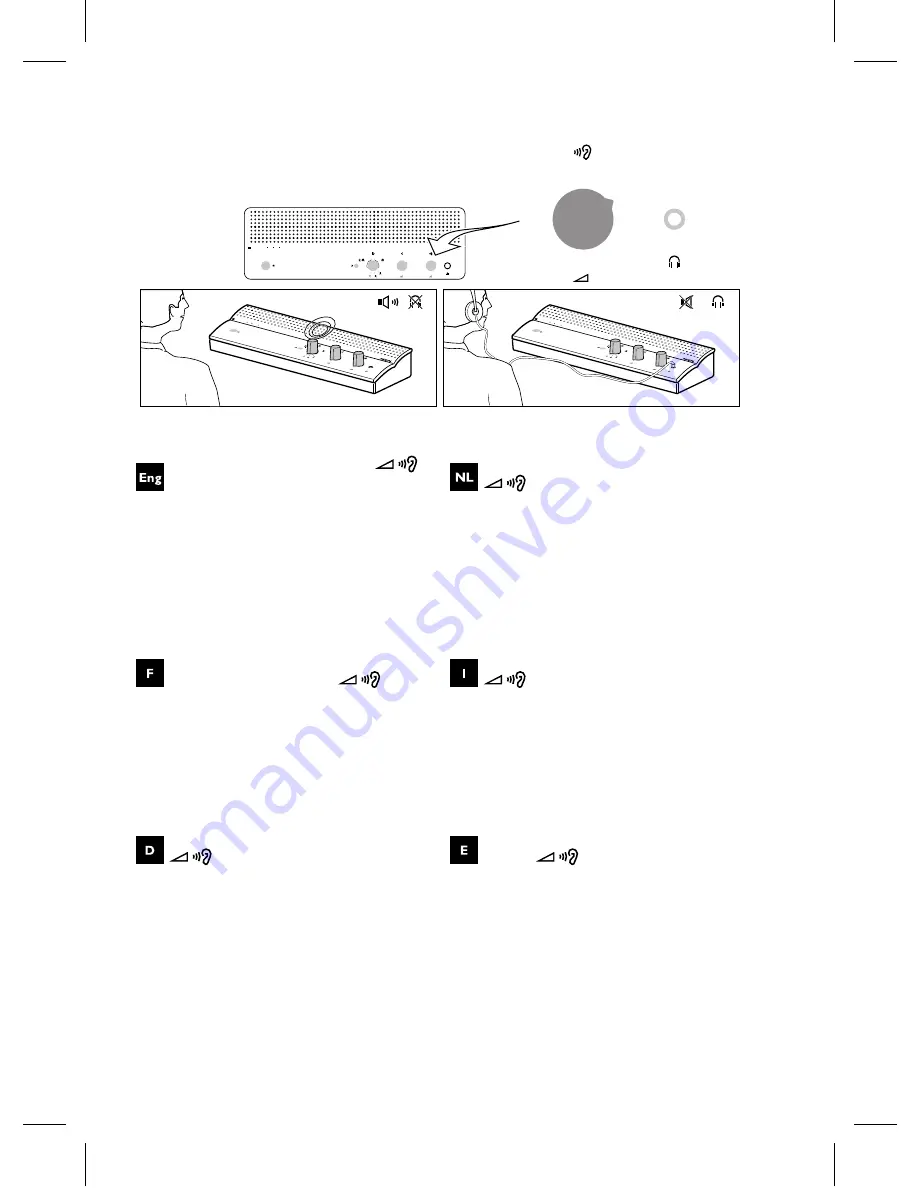 Philips CCS 800 User Manual Download Page 112