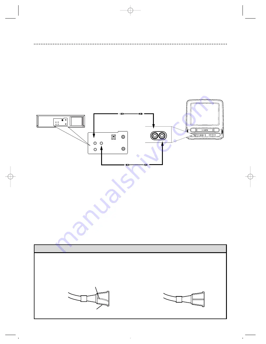 Philips CCZ130AT Owner'S Manual Download Page 7