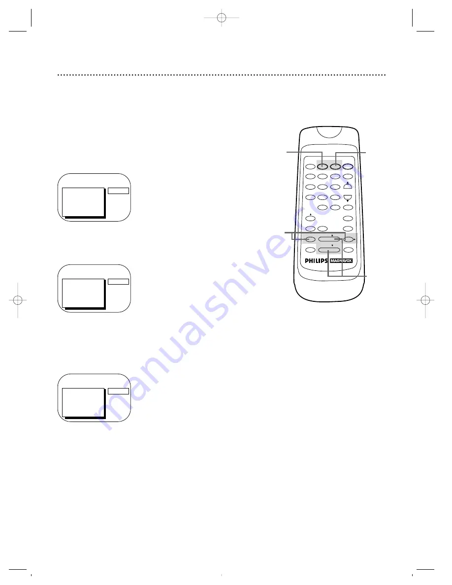 Philips CCZ190AT Owner'S Manual Download Page 27