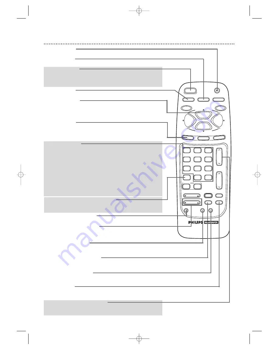 Philips CCZ254AT99 Скачать руководство пользователя страница 24