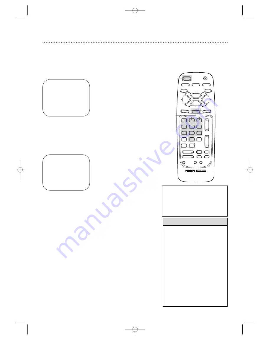 Philips CCZ254AT99 Скачать руководство пользователя страница 37