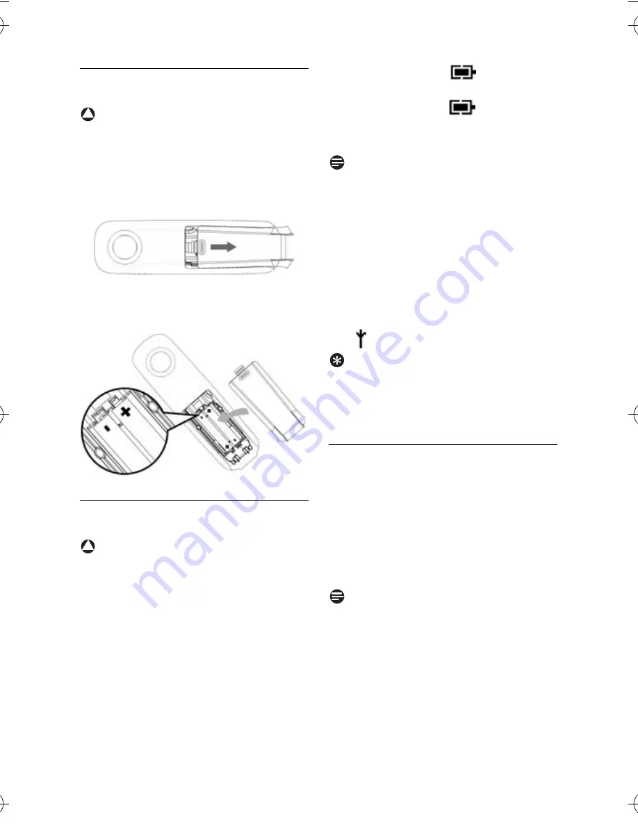 Philips CD 245 User Manual Download Page 14