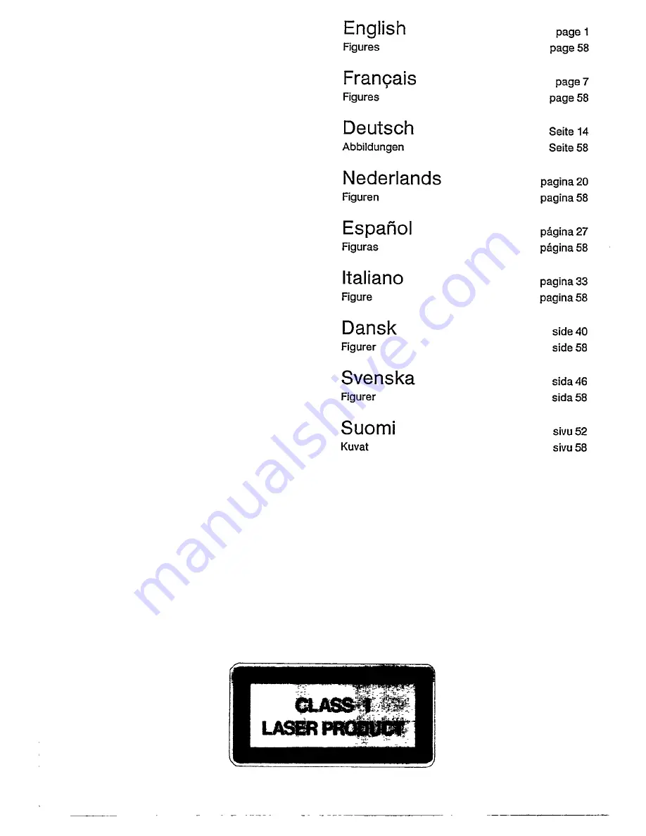 Philips CD 780 User Manual Download Page 2