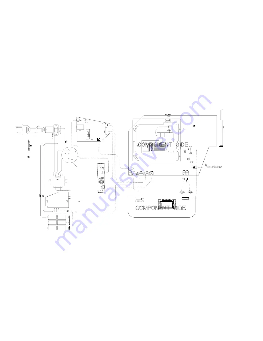 Philips CD Soundmachine AZ1837 Service Manual Download Page 5