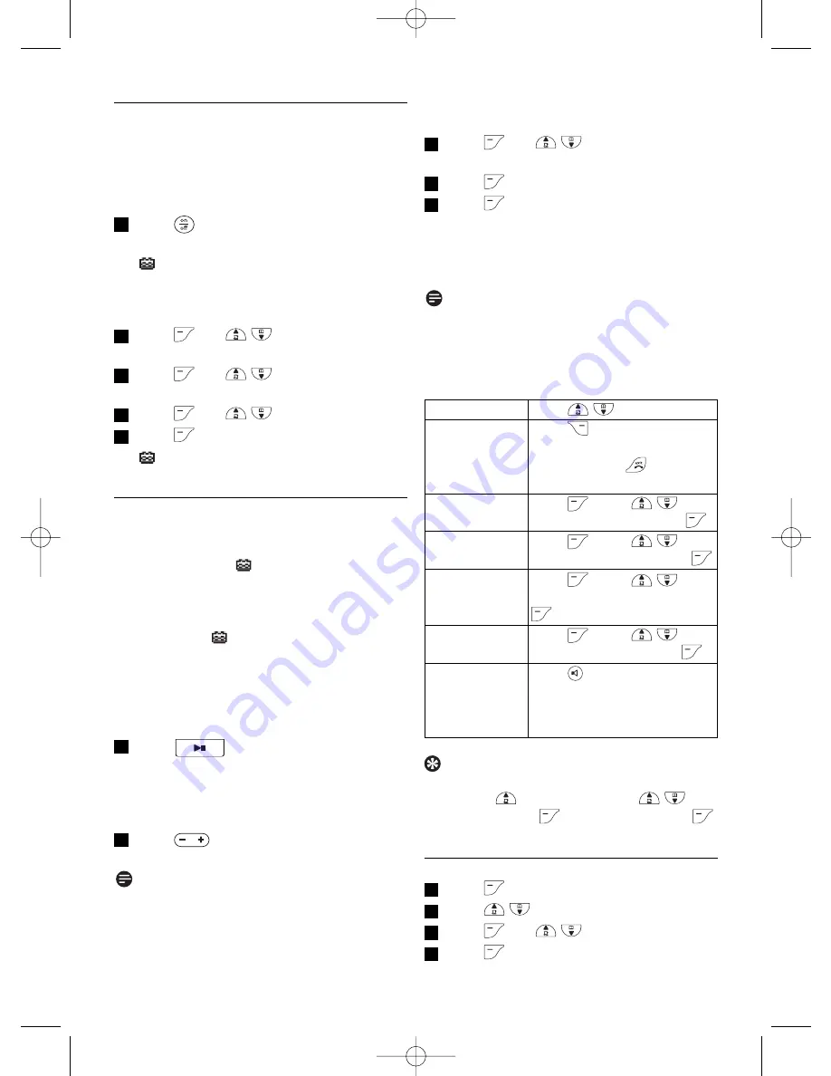 Philips CD640 User Manual Download Page 34