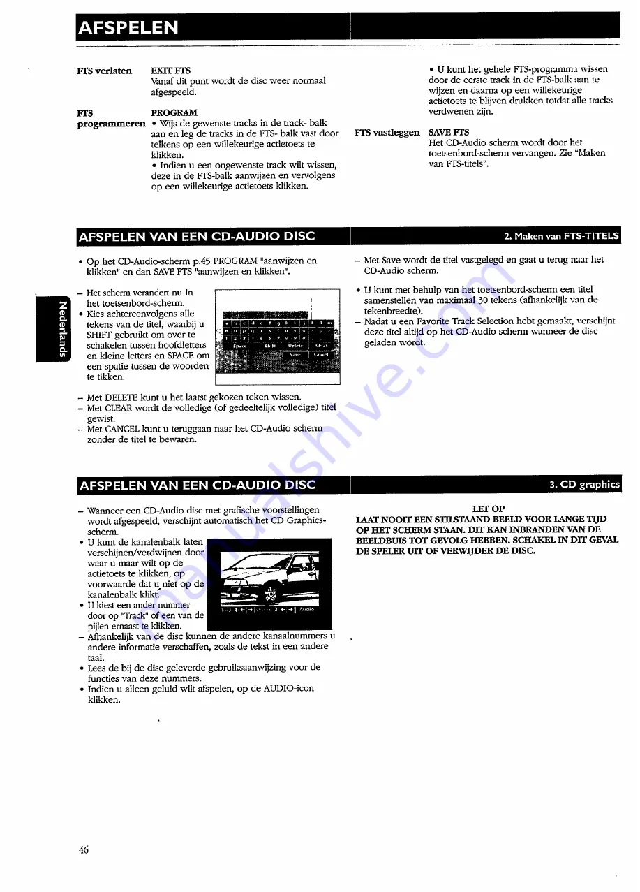 Philips CDI 210 User Manual Download Page 46