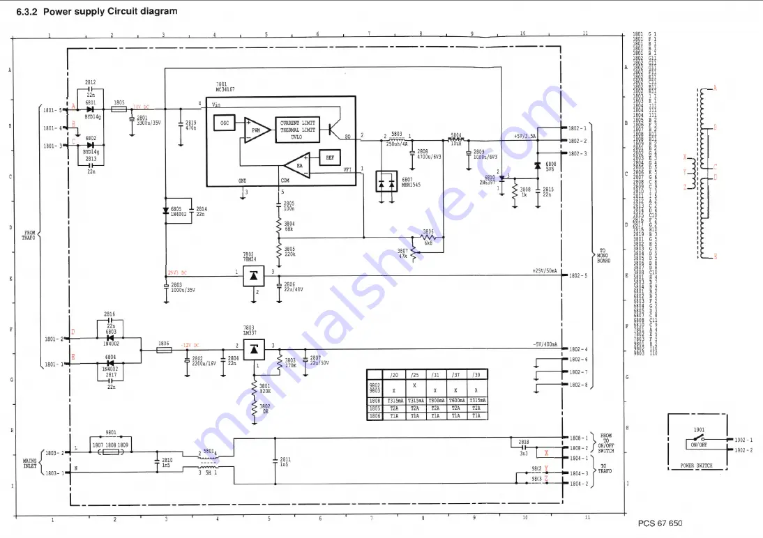 Philips CDI 220 Скачать руководство пользователя страница 27