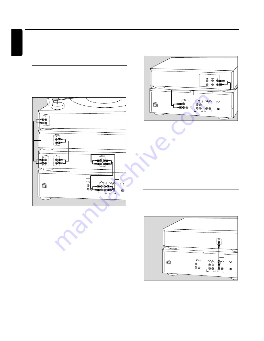 Philips CDR-700 User Manual Download Page 14