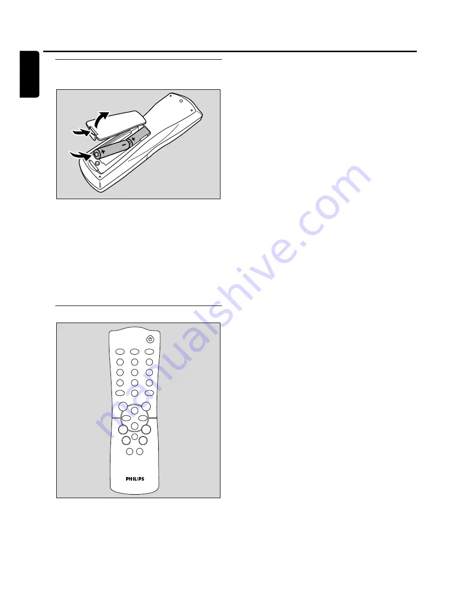 Philips CDR-700 User Manual Download Page 16