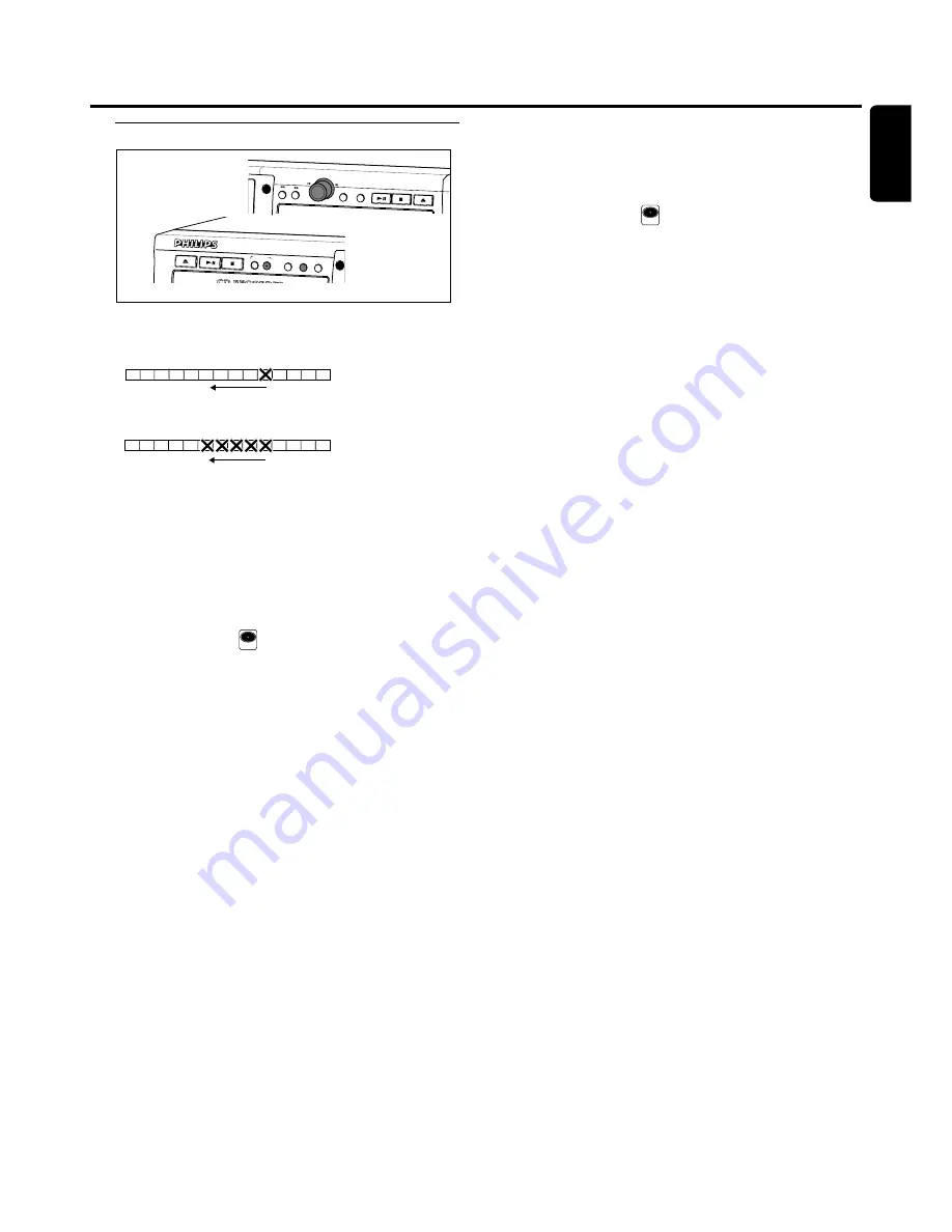 Philips CDR-700 User Manual Download Page 25