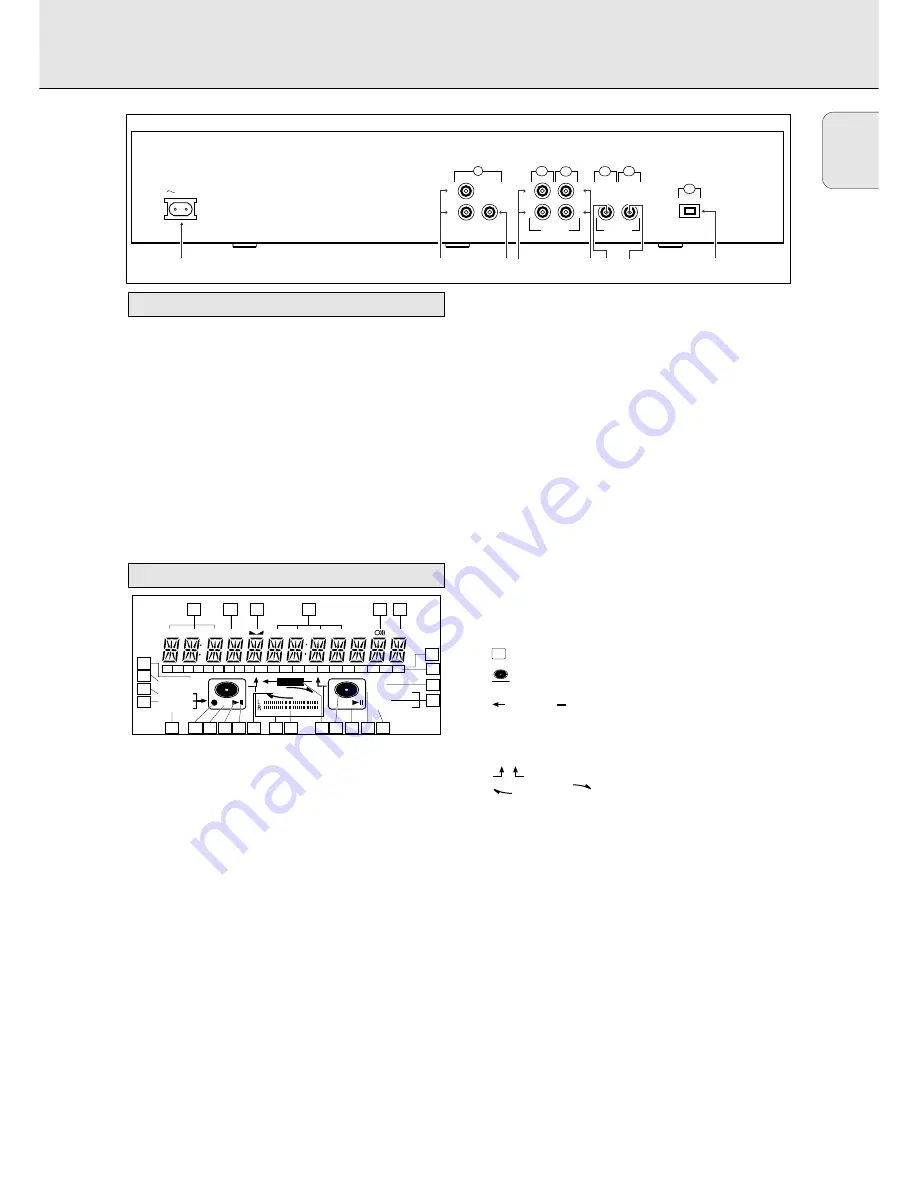 Philips CDR-778 Instructions For Use Manual Download Page 10