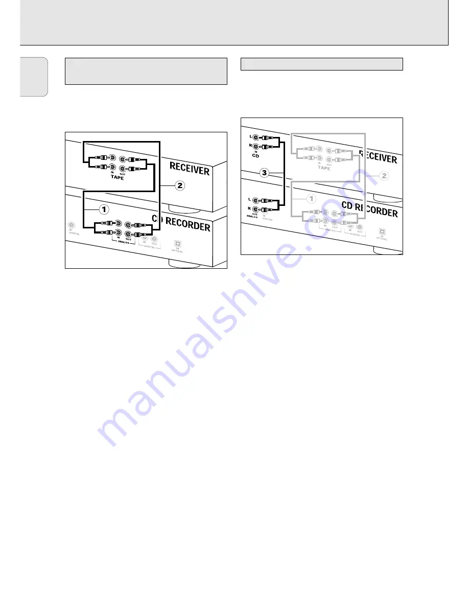 Philips CDR-778 Instructions For Use Manual Download Page 13