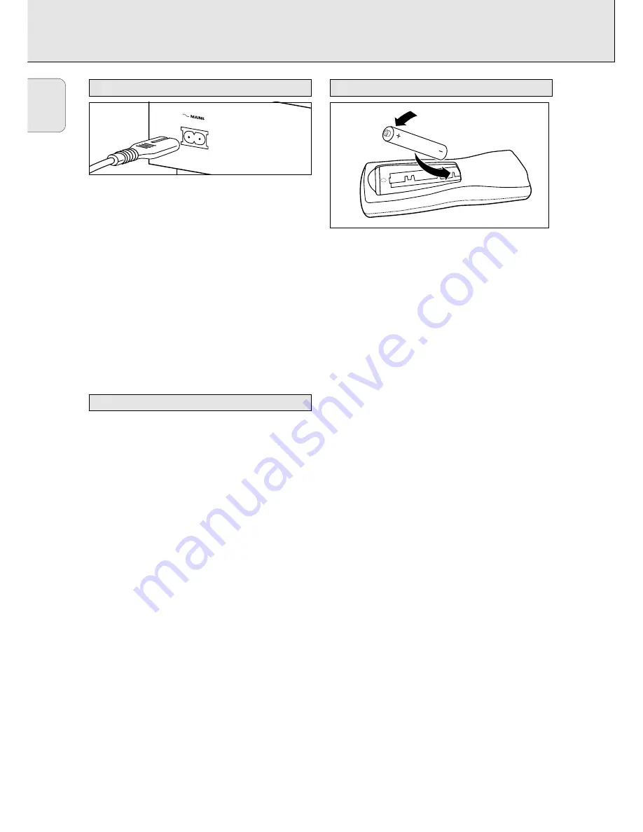 Philips CDR-778 Instructions For Use Manual Download Page 15