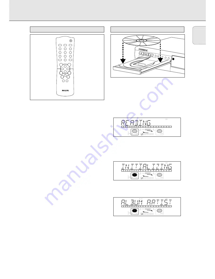 Philips CDR-778 Скачать руководство пользователя страница 16