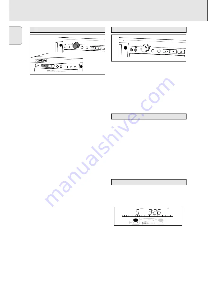 Philips CDR-778 Instructions For Use Manual Download Page 25